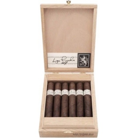 Trabucuri Drew Estate Liga Privada 9 Toro (12)