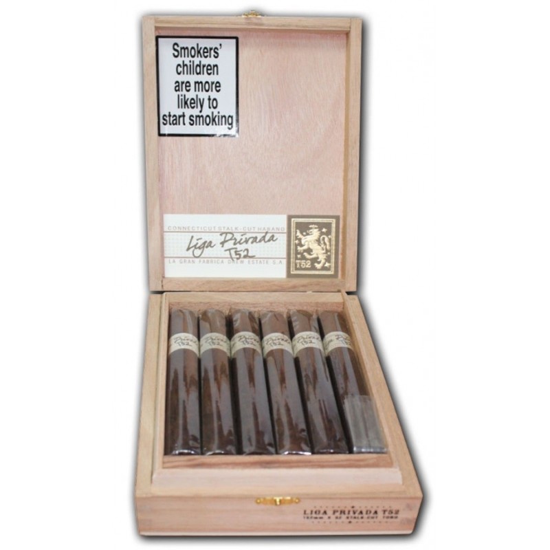 Trabucuri Drew Estate Liga Privada T52 Toro (12)