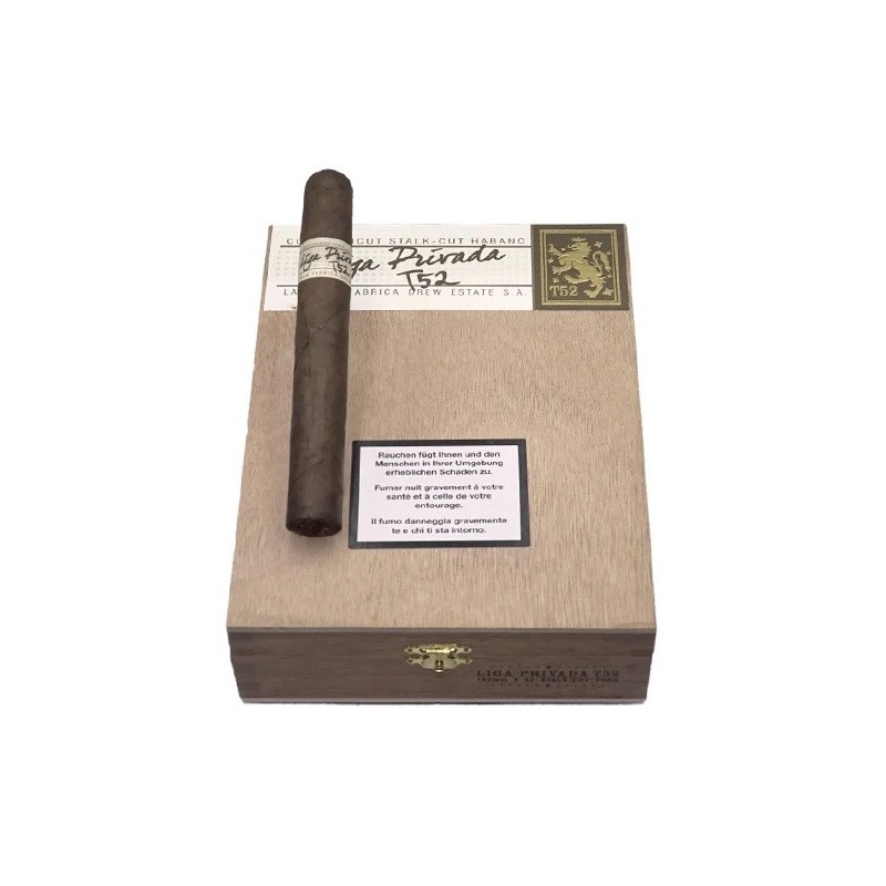Trabucuri Drew Estate Liga Privada T52 Toro (12)