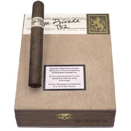 Trabucuri Drew Estate Liga Privada T52 Toro (12)