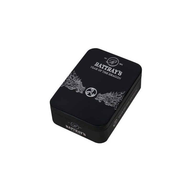 Tutun de Pipa Rattray's Year Of The Dragon 2024 (100 G)