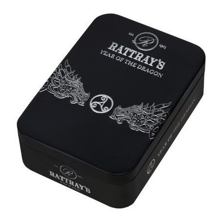 Tutun de Pipa Rattray's Year Of The Dragon 2024 (100 G)