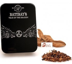 Tutun de Pipa Rattray's Year Of The Dragon 2024 (100 G)