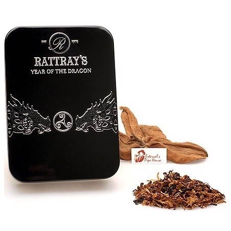 Tutun de Pipa Rattray's Year Of The Dragon 2024 (100 G)