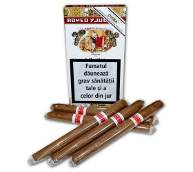 Tigari de foi Romeo y Julieta Puritos 5