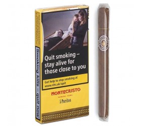 Tigari de foi Montecristo Puritos 5