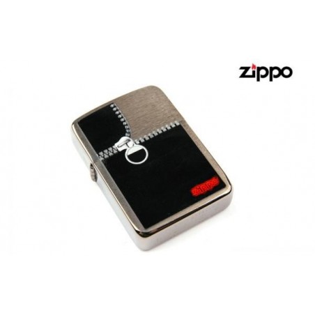 Bricheta Zippo 1941 Replica Zipped