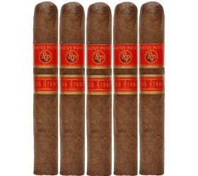Trabucuri Rocky Patel Sun Grown Sixty (5)
