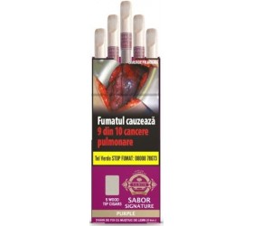 Trabucuri Sabor Signature Wood Purple (5)