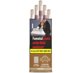 Trabucuri Sabor Signature Wood Brown (5)