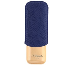 Etui Trabucuri S.T. Dupont Dragon Royal Blue 183274