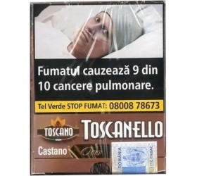 Tigari de foi Toscanello Castano Oro (5)