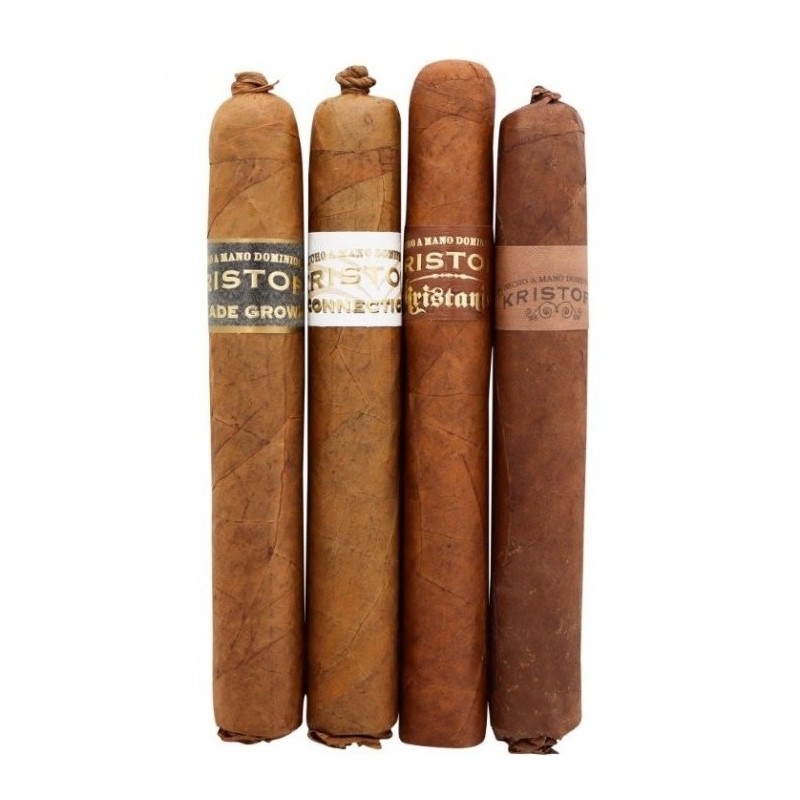 Trabucuri Kristoff Natural Fresh Pack Sampler 4