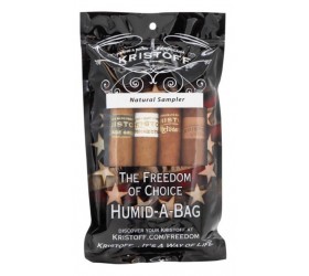 Trabucuri Kristoff Natural Fresh Pack Sampler 4