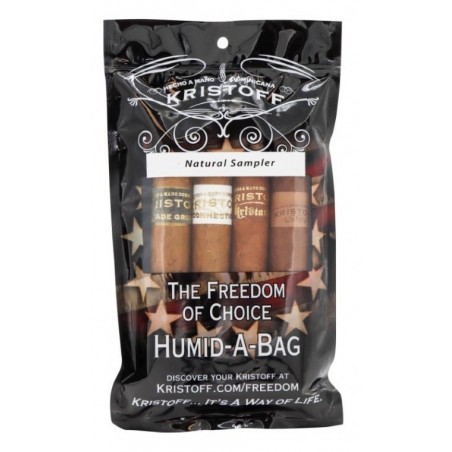 Trabucuri Kristoff Natural Fresh Pack Sampler 4