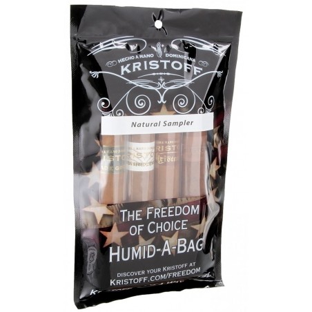 Trabucuri Kristoff Natural Fresh Pack Sampler 4