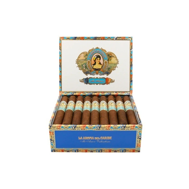 Trabucuri La Aroma del Caribe Mi Amor Valentino 25