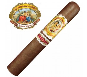 Trabucuri La Aroma del Caribe No. 2 Robusto 25