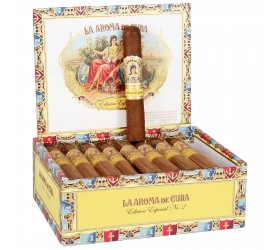 Trabucuri La Aroma del Caribe No. 2 Robusto 25