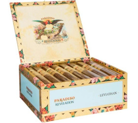 Trabucuri Paradiso Revelation Leviathan 24