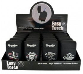 Bricheta Easy Torch Gasoline Bandit