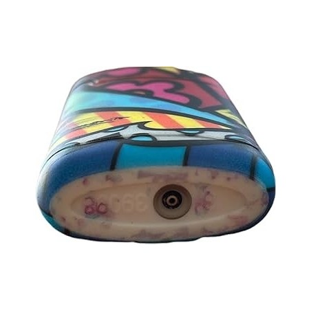 Bricheta Easy Torch 8 Britto 540 Art Collection I