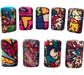 Bricheta Easy Torch 8 Britto 540 Art Collection I