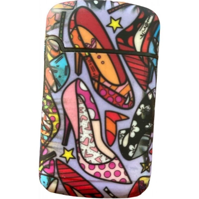 Bricheta Easy Torch 8 Britto 540 Art Collection I