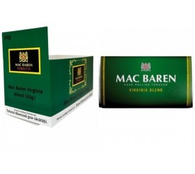 Tutun de rulat Mac Baren Virginia Blend 10 pachete