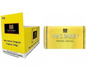 Tutun de rulat Mac Baren Original Virginia 10 pachete