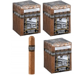 Trabucuri Drew Estate Factory Smokes Shade Gordito (75)