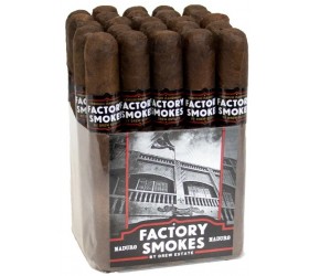 Trabucuri Drew Estate Factory Smokes Maduro Robusto (75)