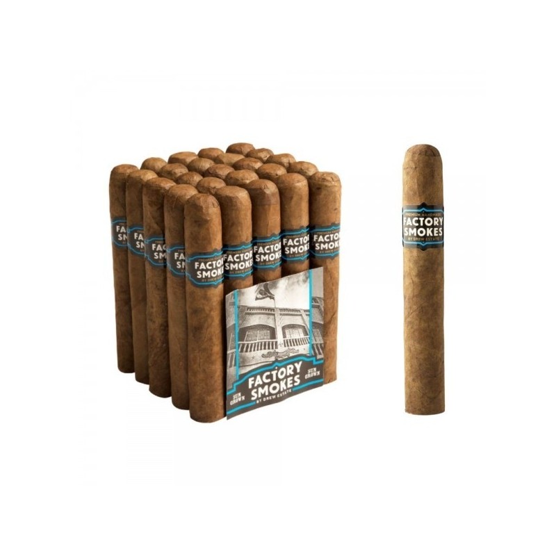 Trabucuri Drew Estate Factory Smokes Gordito Mix 75 preturi
