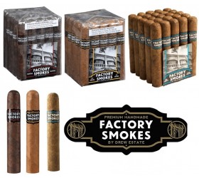 Trabucuri Drew Estate Factory Smokes Gordito Mix 75