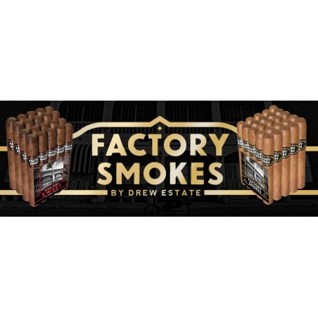 Trabucuri Drew Estate Factory Smokes Gordito Mix 75