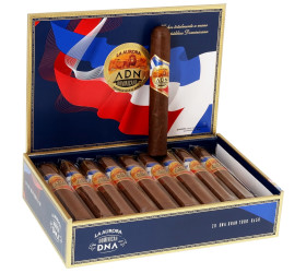 Trabucuri La Aurora ADN Dominicano Toro 20