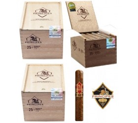 Trabucuri La Aurora Principe LF Nicaragua Robusto (75)