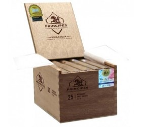 Trabucuri La Aurora Principe LF Nicaragua Robusto (75)