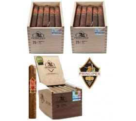 Trabucuri La Aurora Principe LF Nicaragua Toro (75)