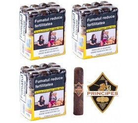Trabucuri Principe LF Maduro Sumo Short Robusto BD (36)