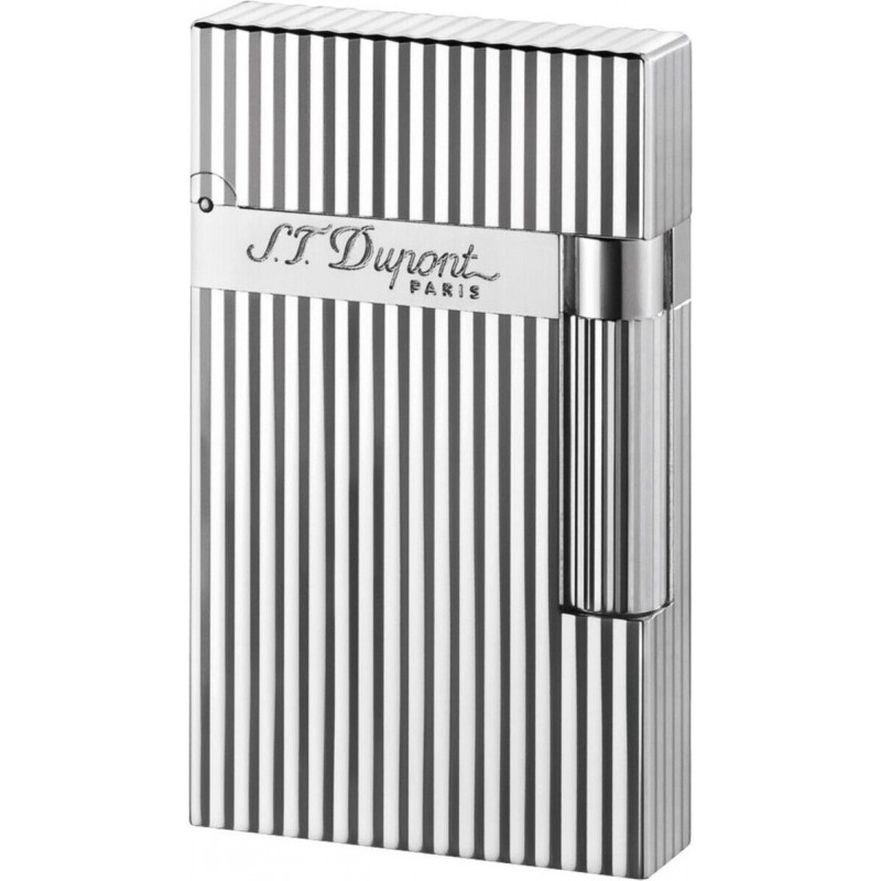 Bricheta S.T. Dupont Ligne 2 Silver Montparnasse 016817