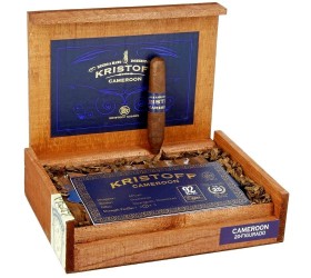 Trabucuri Kristoff Cameroon Figurado (20)