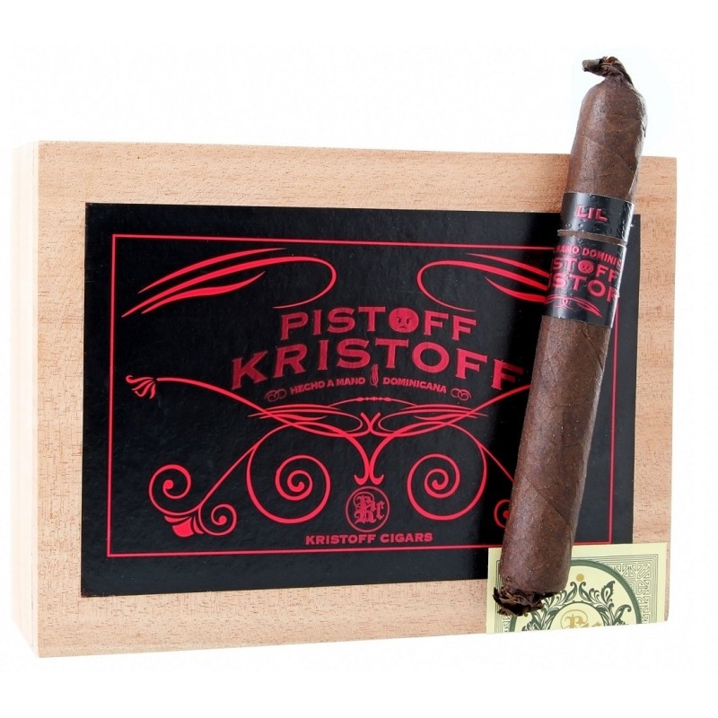 Trabucuri Kristoff Lil Pistoff (10) trabucuri premium ieftine