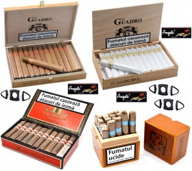 Selectie trabucuri Cigar Bar Eveniment Puro 100