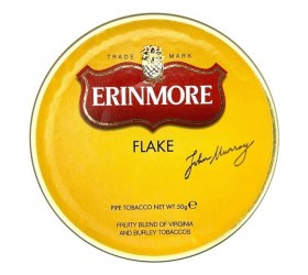 Tutun de pipa Erinmore Flake (50g)