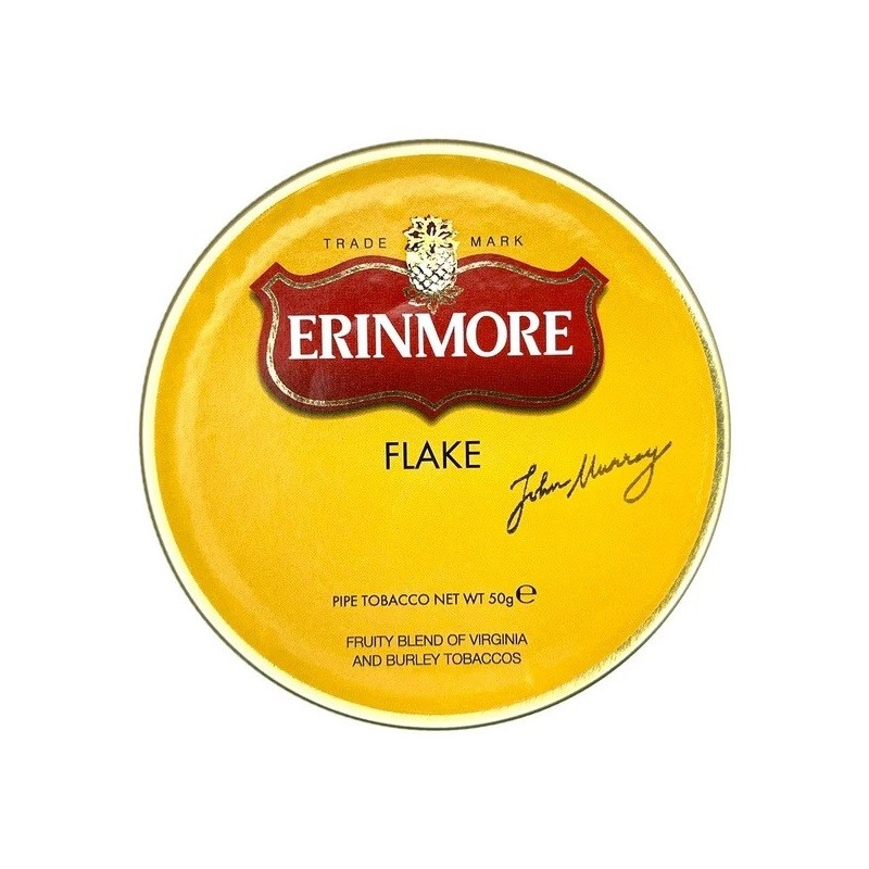 Tutun de pipa Erinmore Flake (50g)