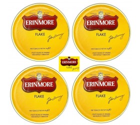 Tutun de pipa Erinmore Flake (200G) 4 Cutii