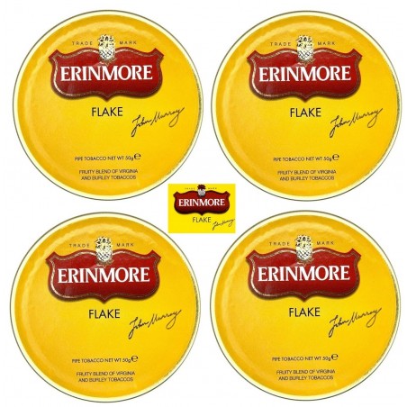 Tutun de pipa Erinmore Flake (200G) 4 Cutii