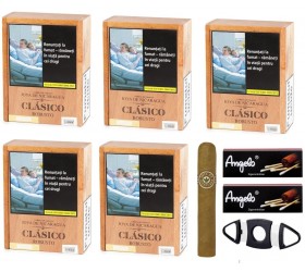Trabucuri Joya de Nicaragua Clasico Original Robusto 50