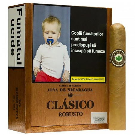 Trabucuri Joya de Nicaragua Clasico Original Robusto 50